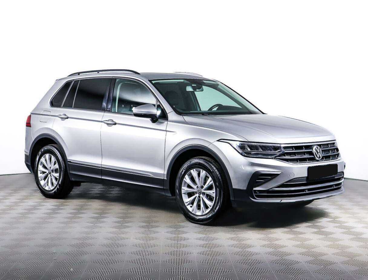 Купить Volkswagen Tiguan, 2020, 77 812 км.. Фото: #1