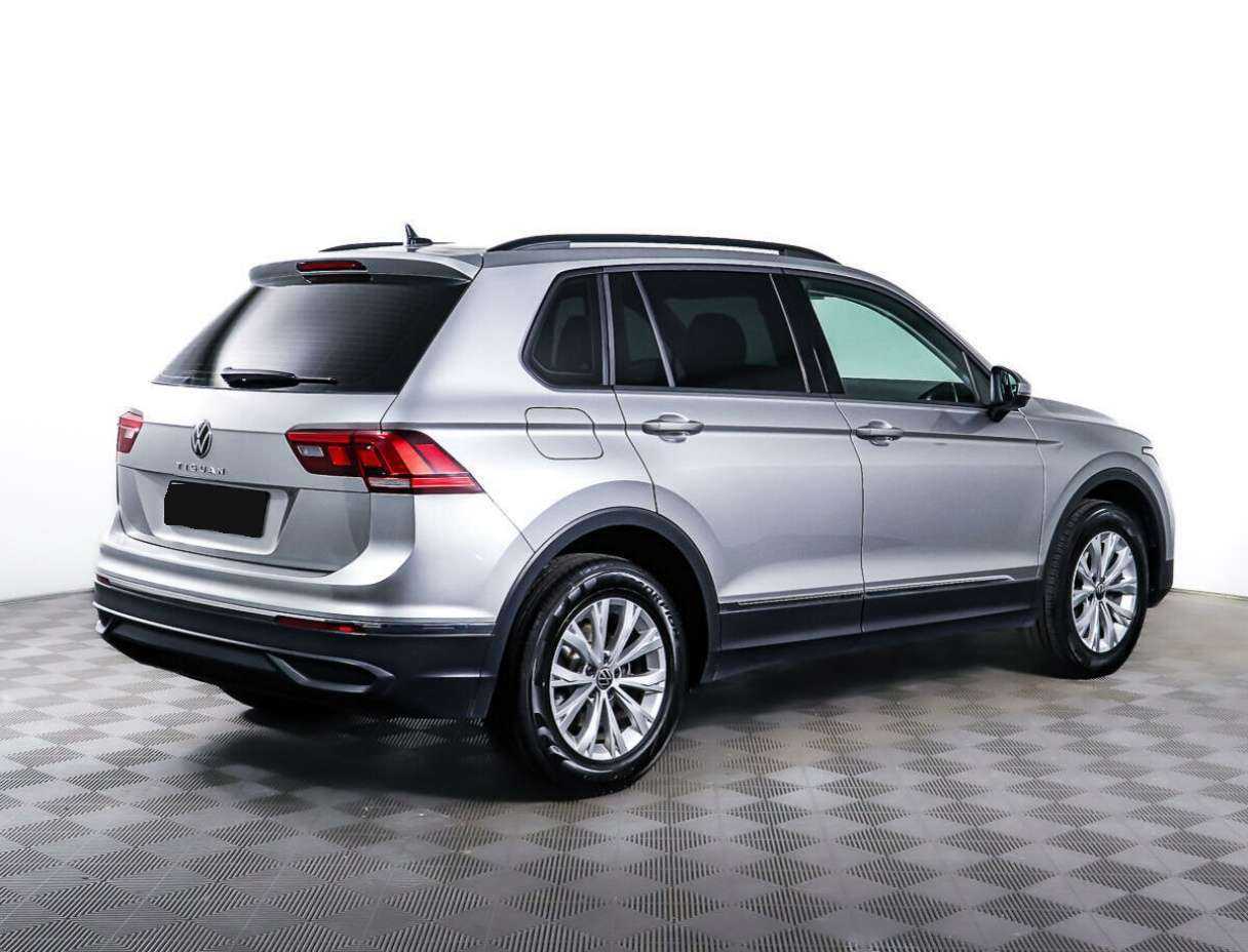 Купить Volkswagen Tiguan, 2020, 77 812 км.. Фото: #3