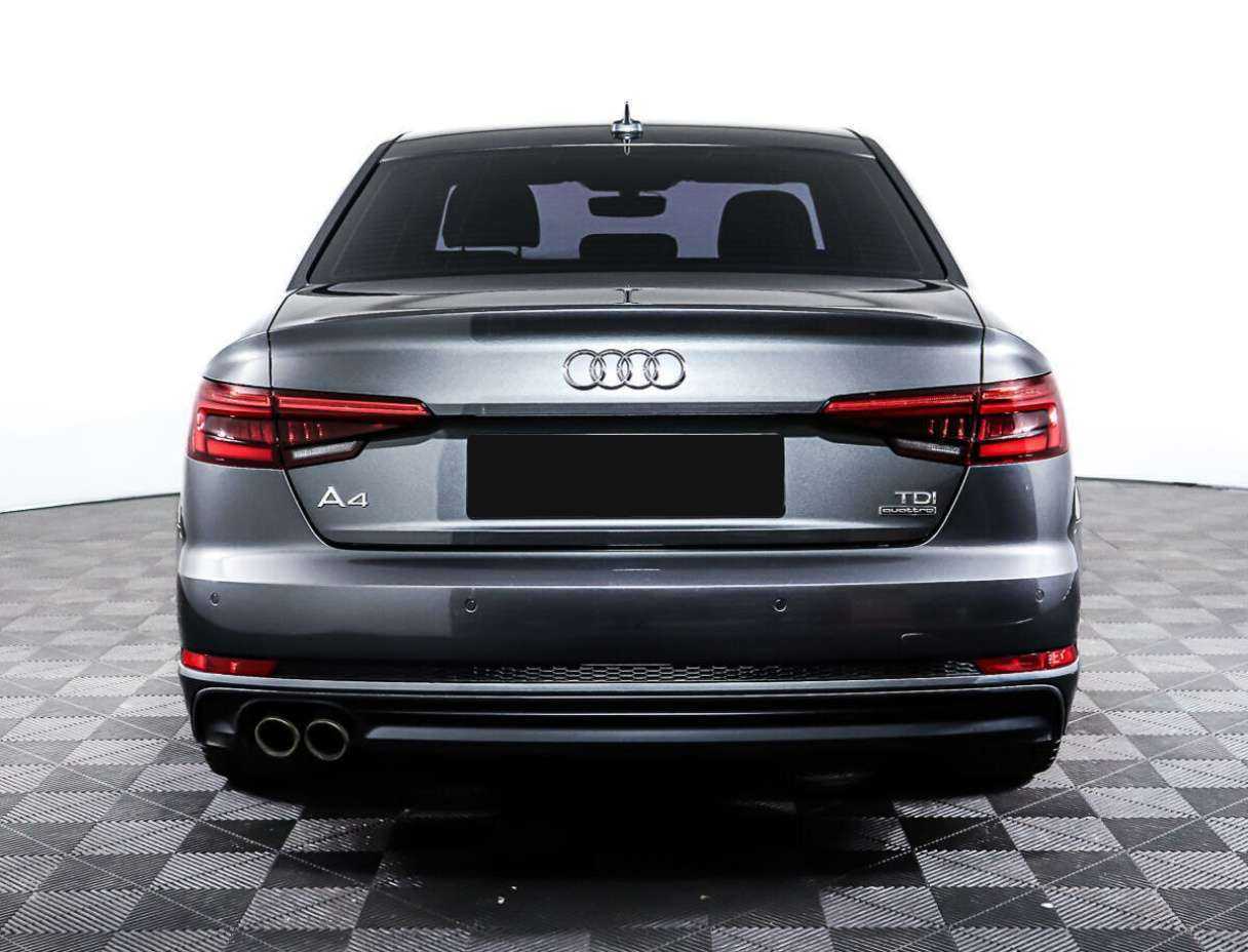 Купить Audi A4, 2017, 90 058 км.. Фото: #5