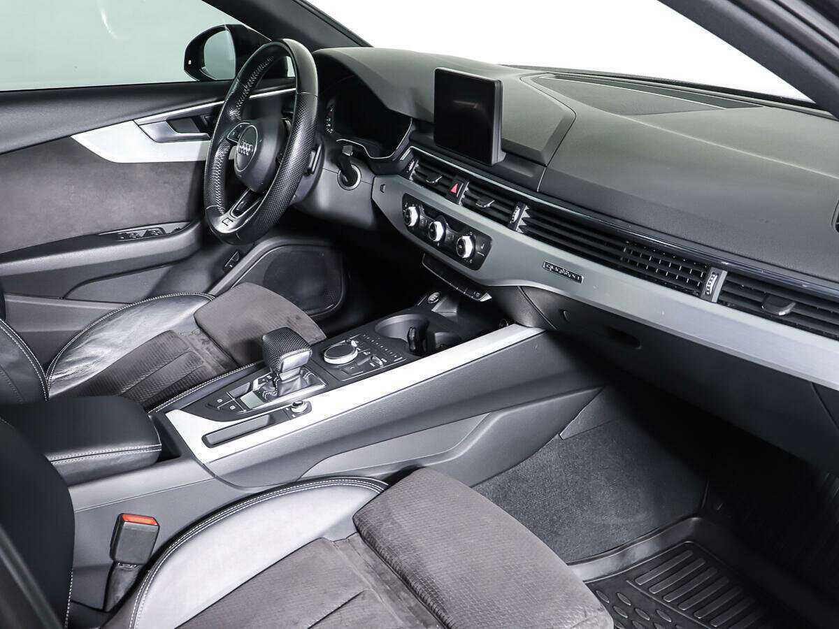 Купить Audi A4, 2017, 90 058 км.. Фото: #8