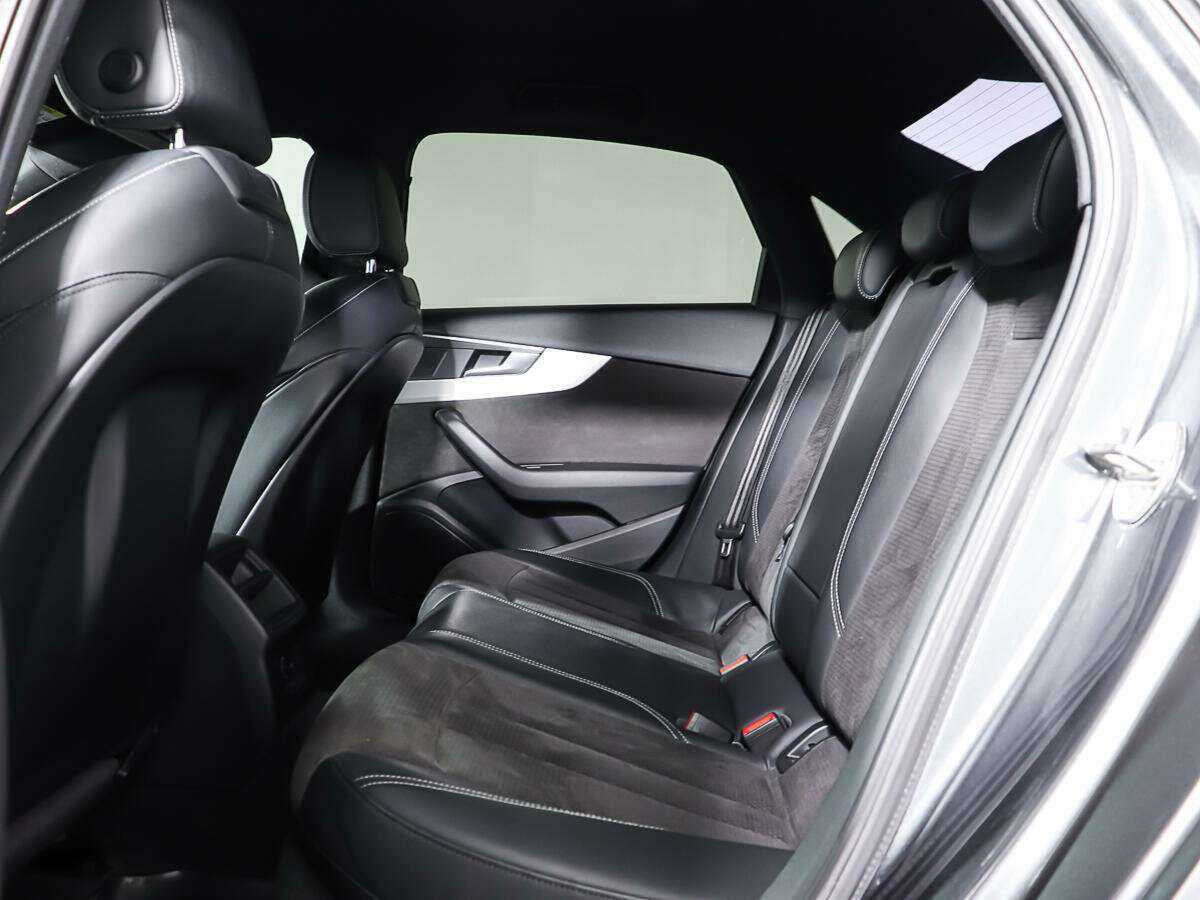 Купить Audi A4, 2017, 90 058 км.. Фото: #9