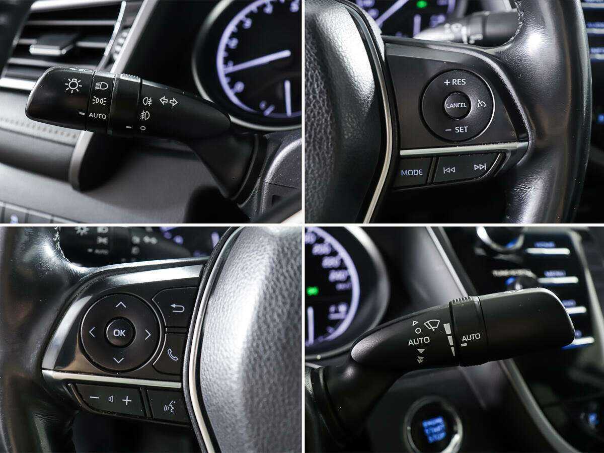 Купить Toyota Camry, 2018, 120 635 км.. Фото: #15