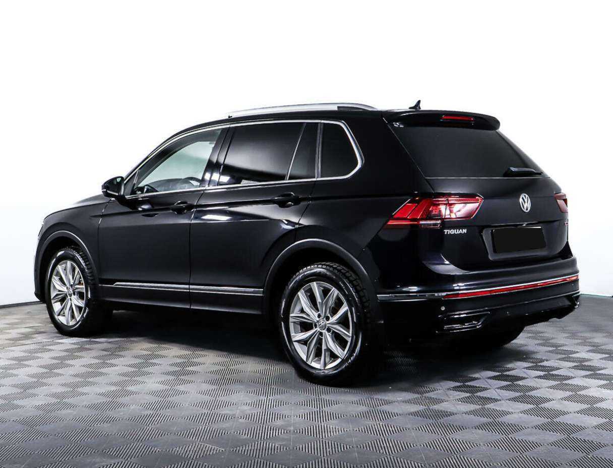 Купить Volkswagen Tiguan, 2018, 152 845 км.. Фото: #6