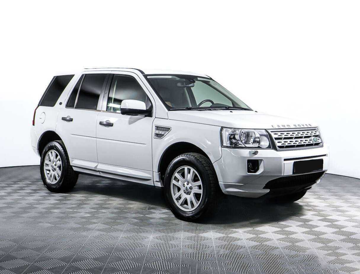 Купить Land Rover Freelander, 2012, 109 509 км.. Фото: #2