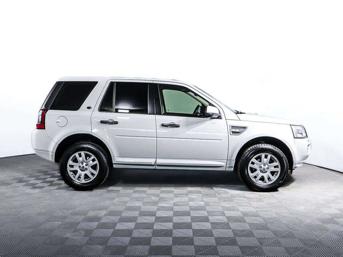 Купить Land Rover Freelander, 2012, 109 509 км.. Фото: #3