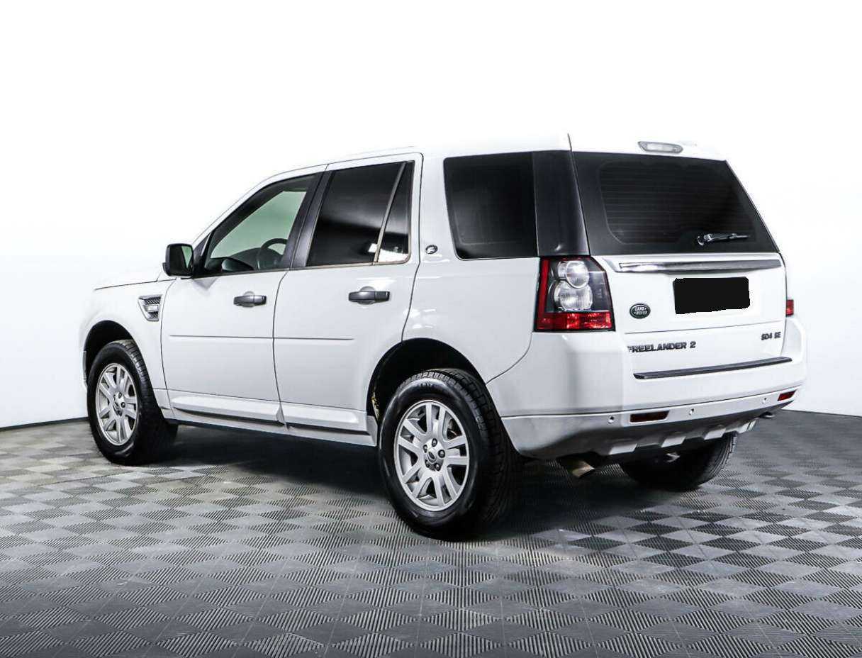 Купить Land Rover Freelander, 2012, 109 509 км.. Фото: #6