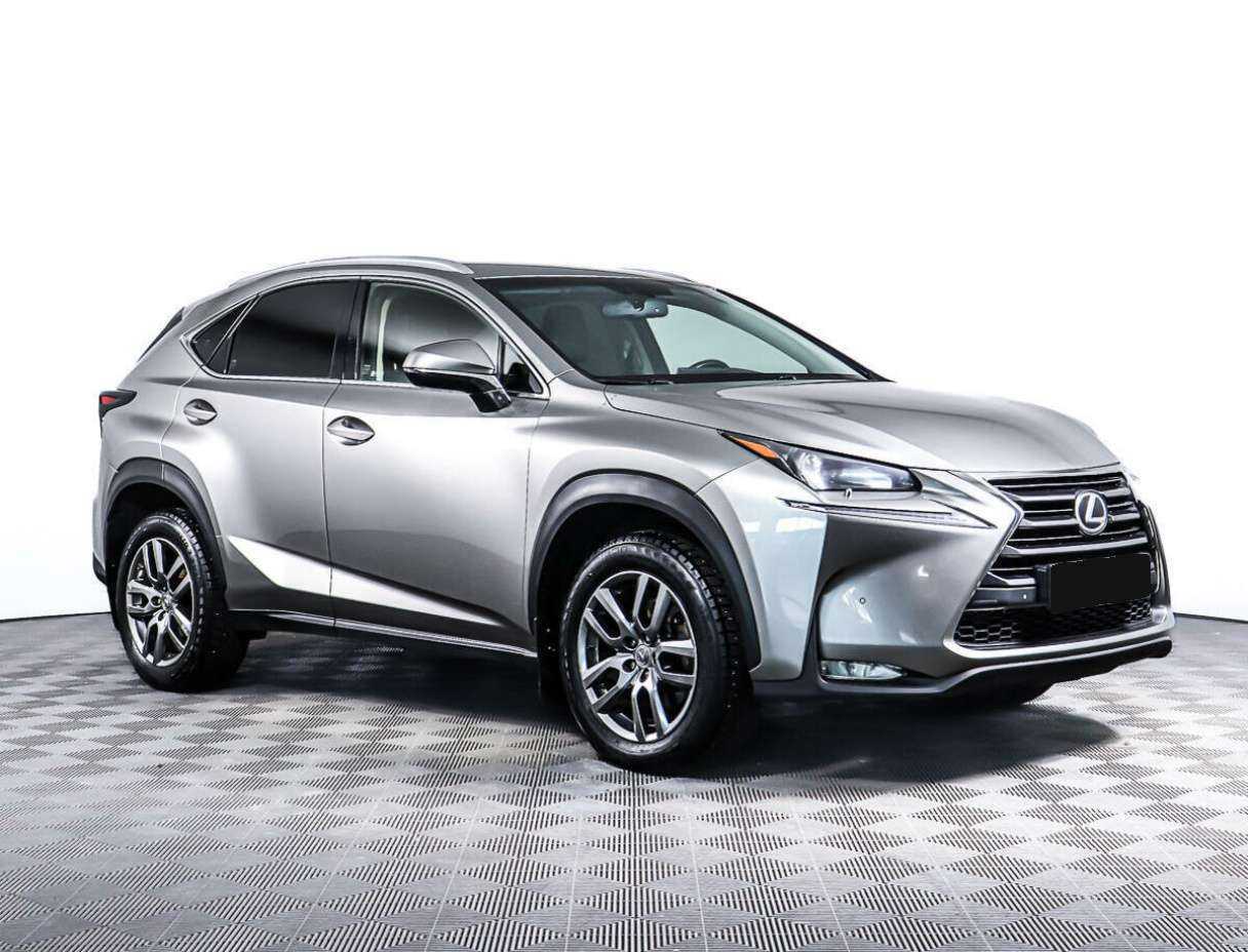 Купить Lexus NX, 2014, 132 197 км.. Фото: #2