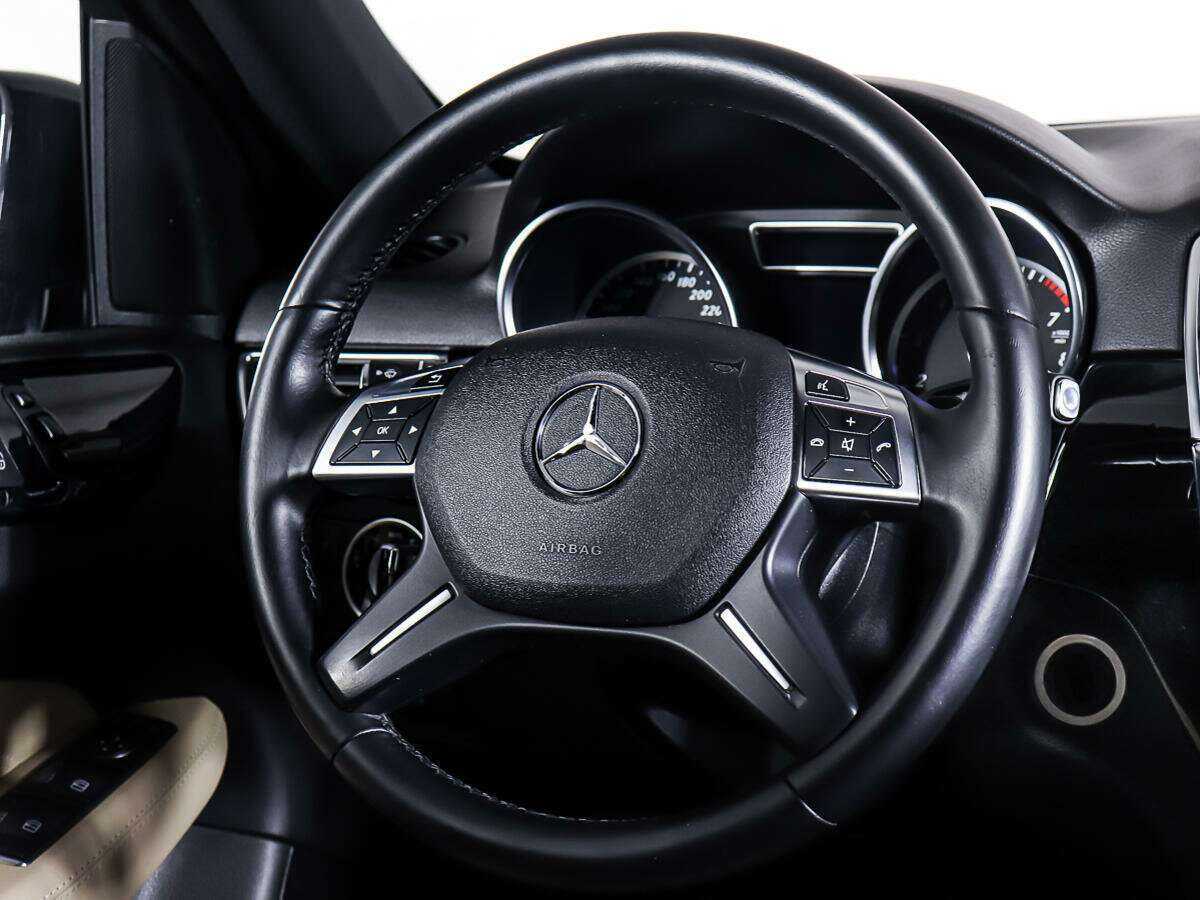 Купить Mercedes-Benz M-Класс, 2014, 129 752 км.. Фото: #14