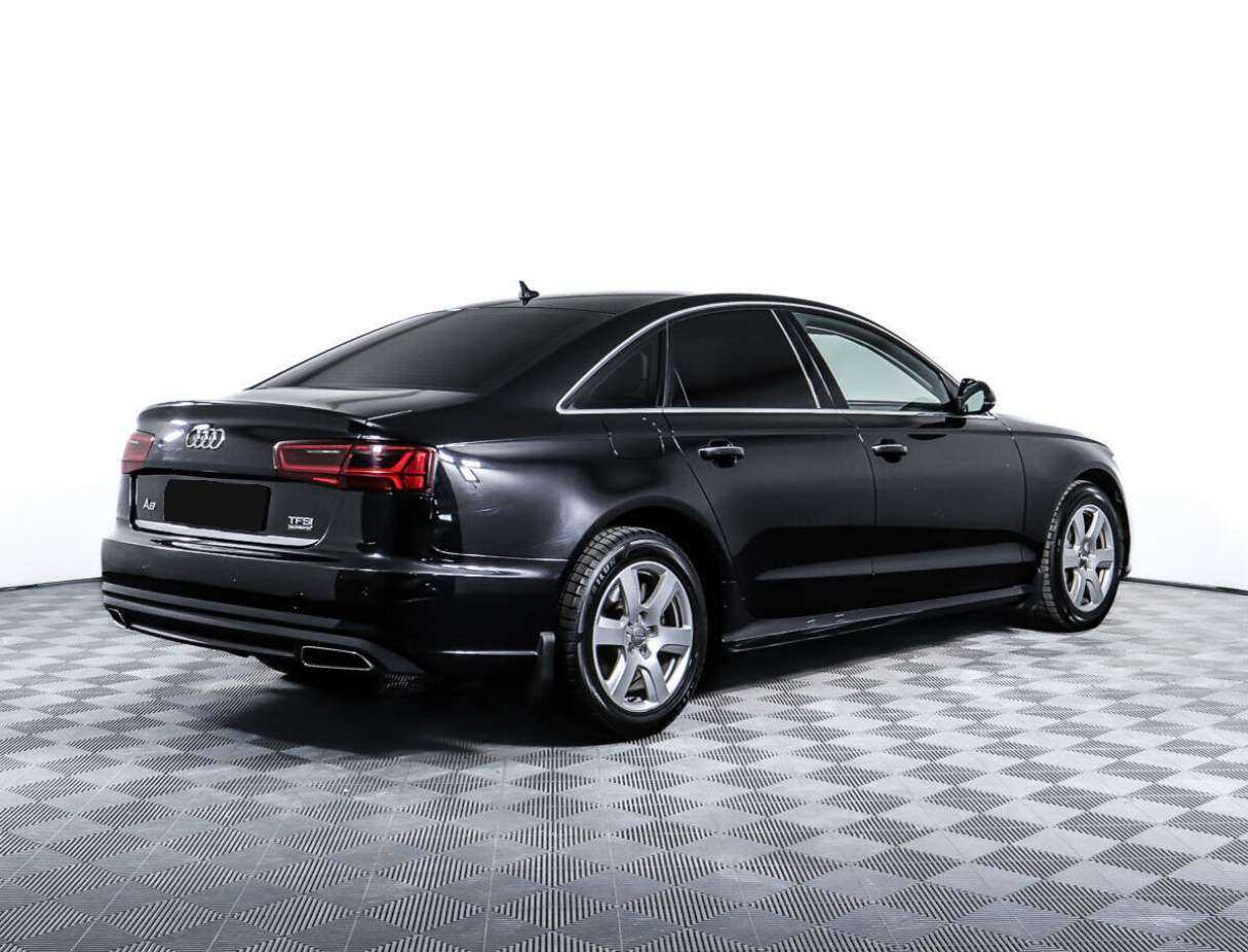 Купить Audi A6, 2015, 186 223 км.. Фото: #4