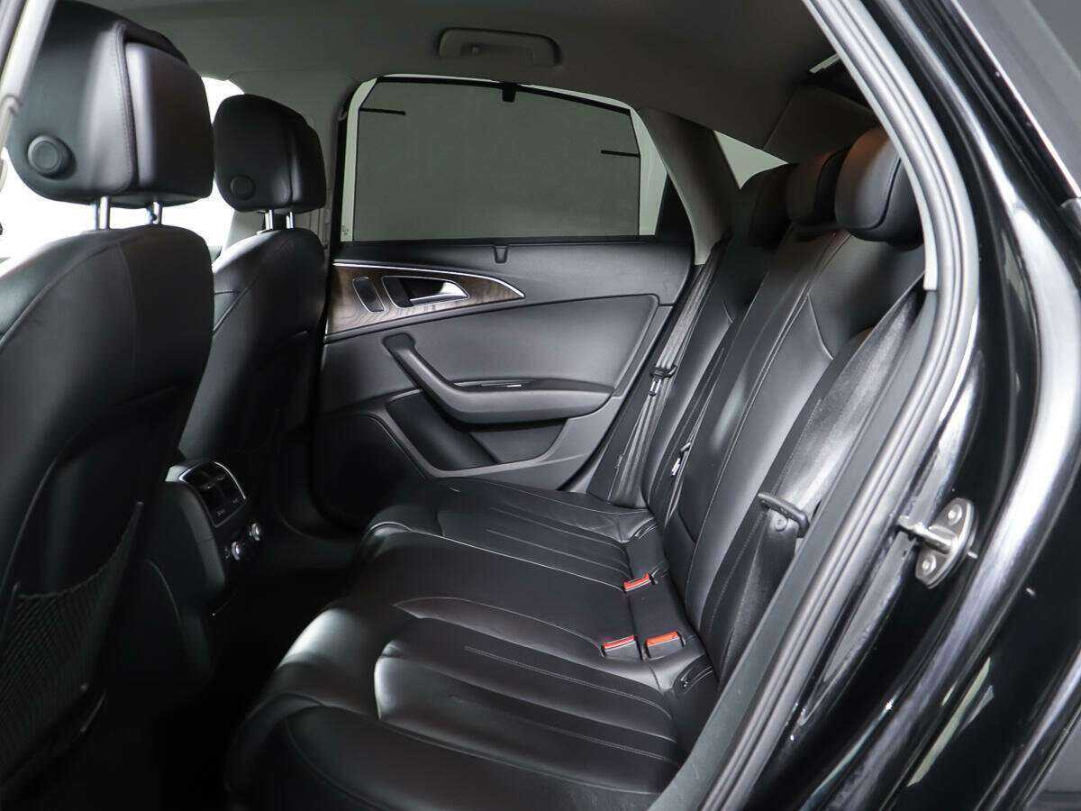 Купить Audi A6, 2015, 186 223 км.. Фото: #9