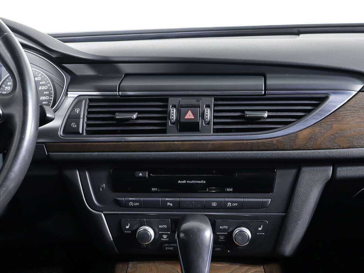 Купить Audi A6, 2015, 186 223 км.. Фото: #11