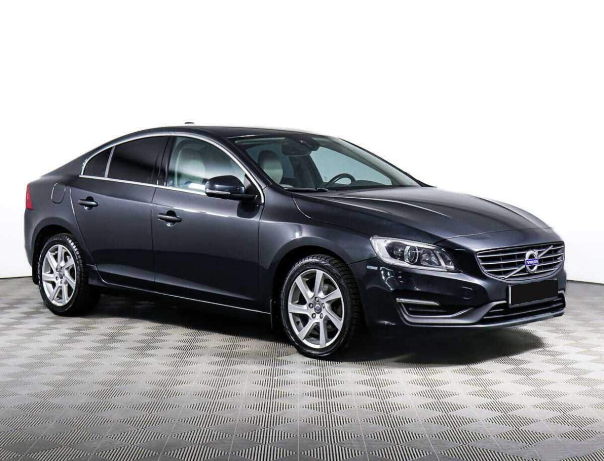 Купить Volvo S60, 2014, 153 719 км.. Фото: #2