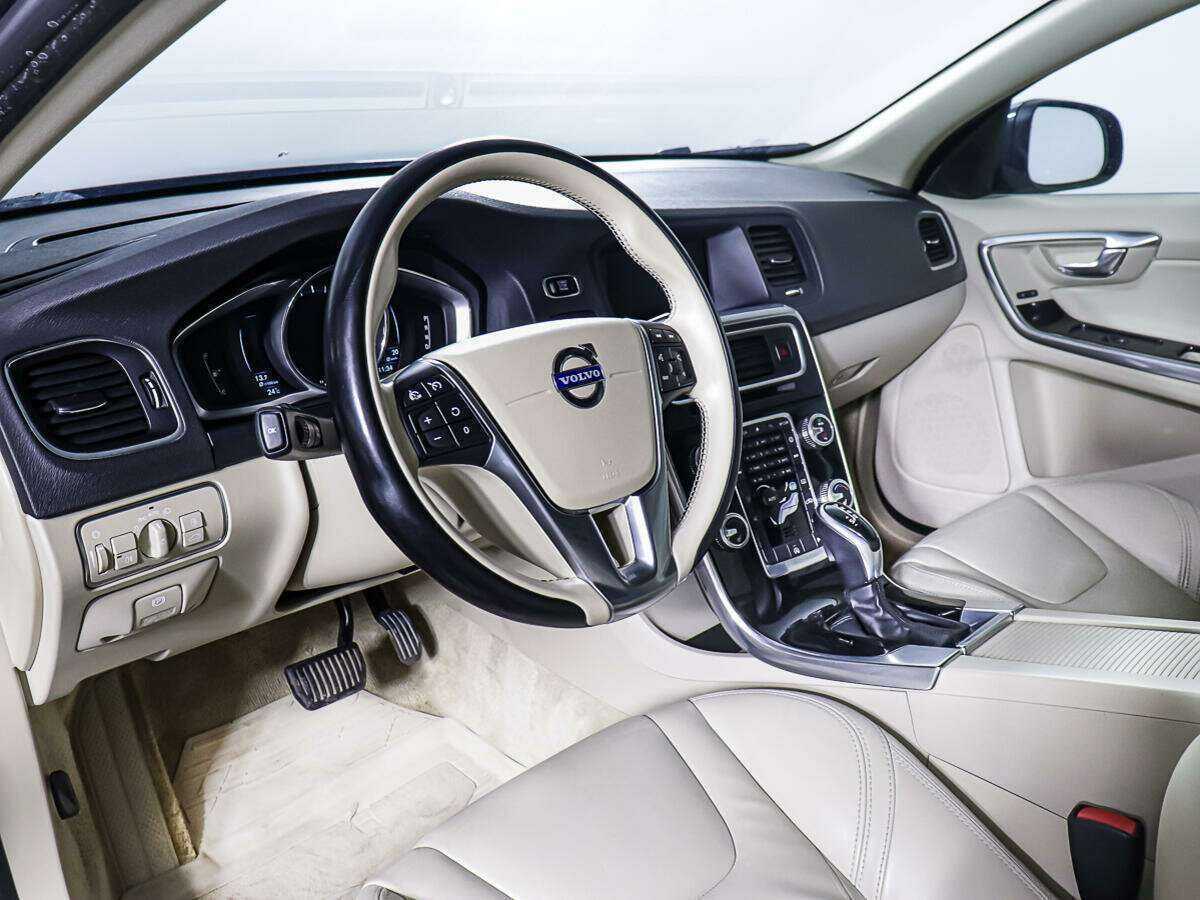 Купить Volvo S60, 2014, 153 719 км.. Фото: #12