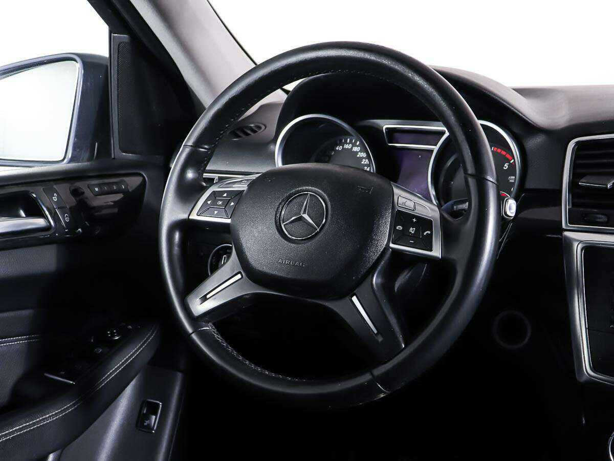 Купить Mercedes-Benz M-Класс, 2013, 204 035 км.. Фото: #14