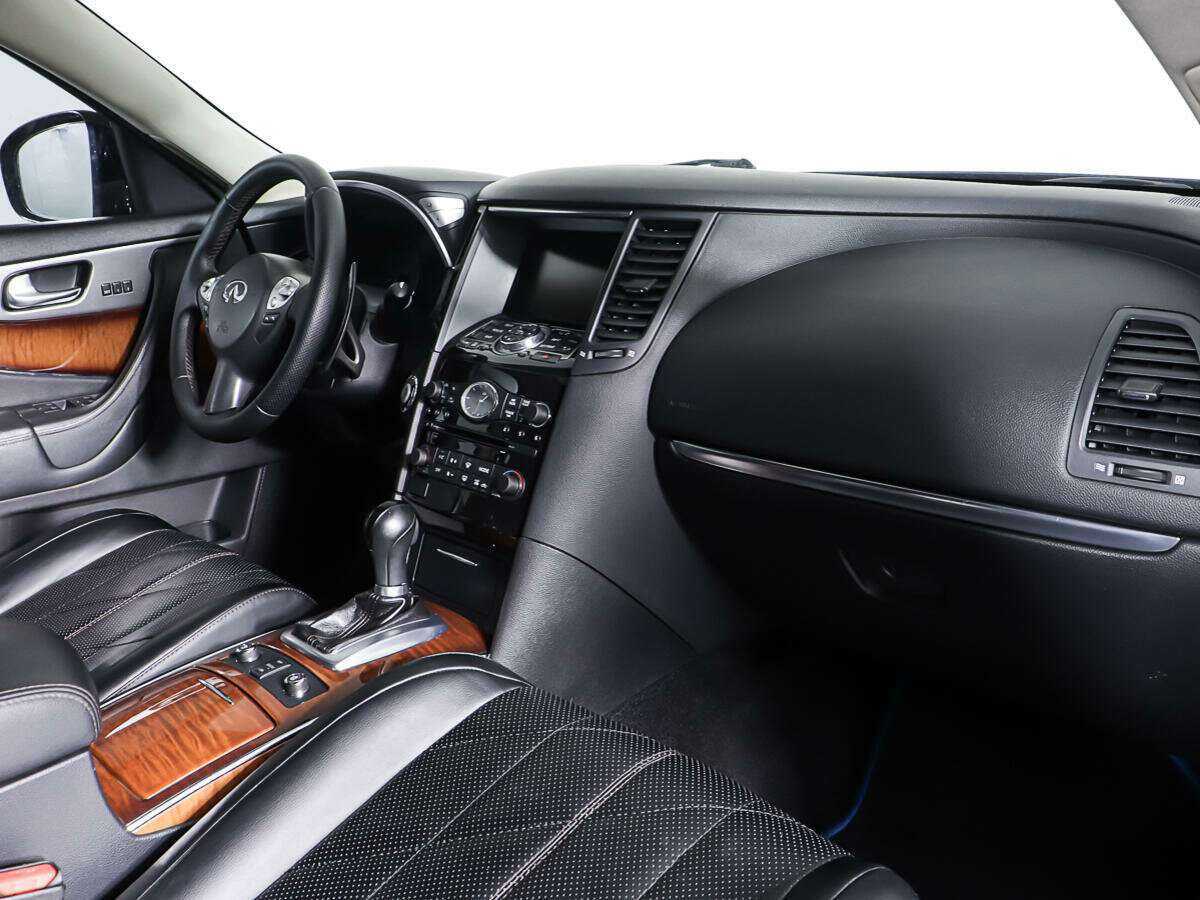 Купить Infiniti FX, 2012, 218 548 км.. Фото: #8