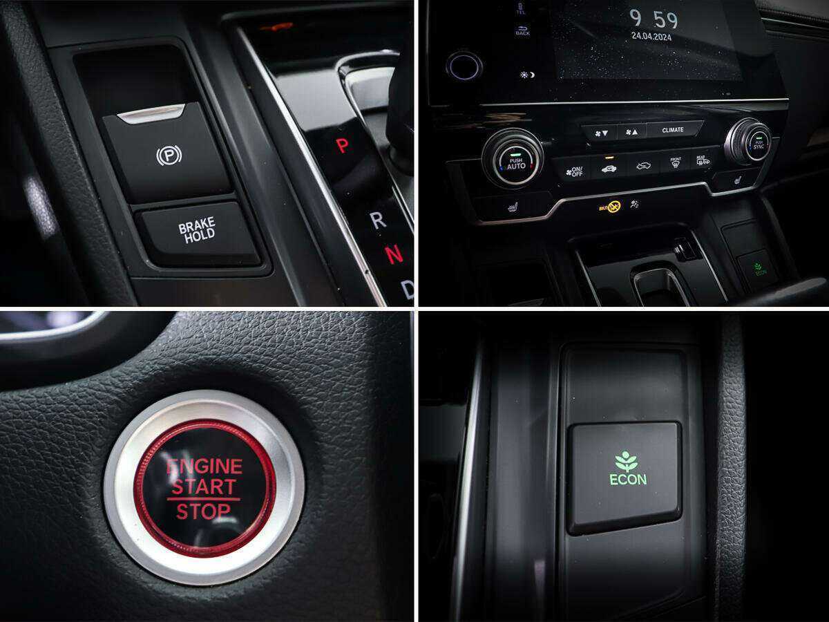 Купить Honda CR-V, 2017, 140 041 км.. Фото: #18