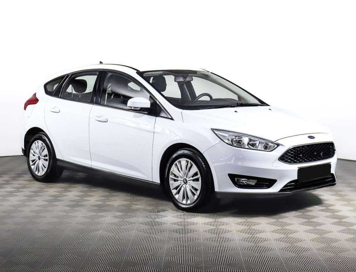 Купить Ford Focus, 2018, 84 839 км.. Фото: #1