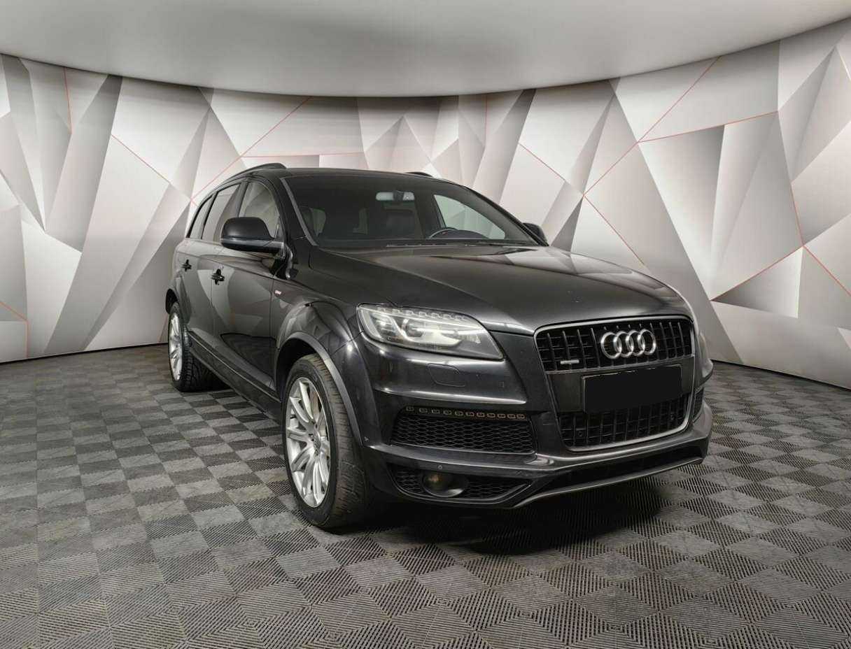 Купить Audi Q7, 2013, 181 949 км.. Фото: #2
