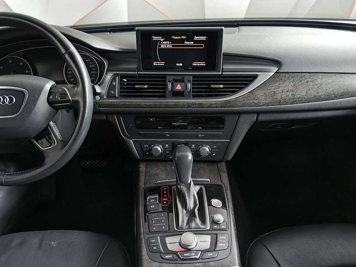 Купить Audi A6, 2017, 102 933 км.. Фото: #10