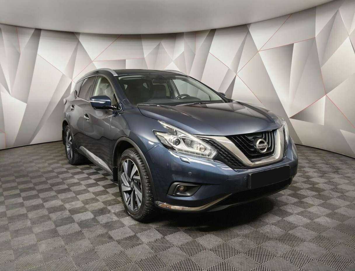 Купить Nissan Murano, 2019, 74 054 км.. Фото: #2