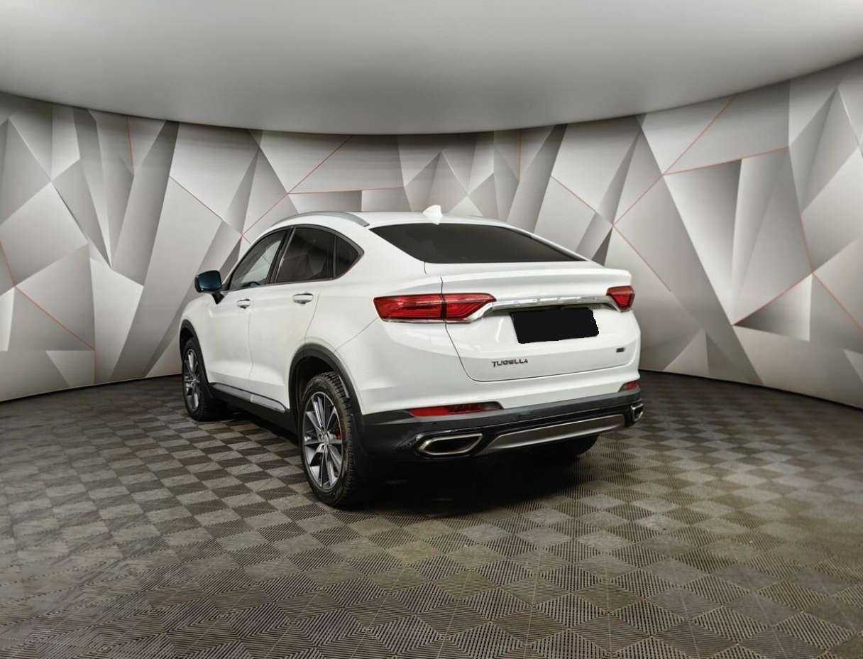 Купить Geely Tugella, 2022, 25 649 км.. Фото: #3
