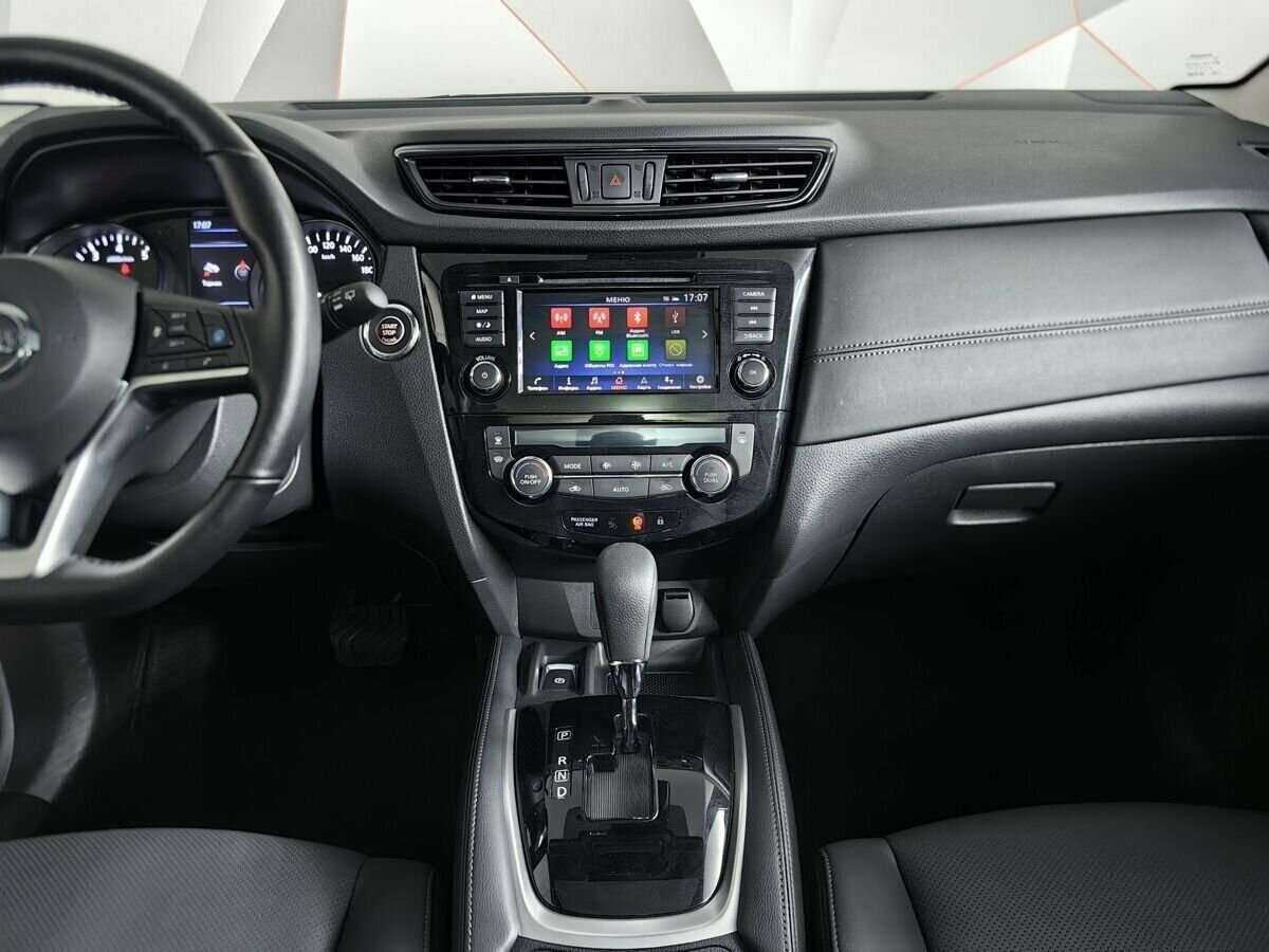 Купить Nissan Qashqai, 2022, 19 620 км.. Фото: #10