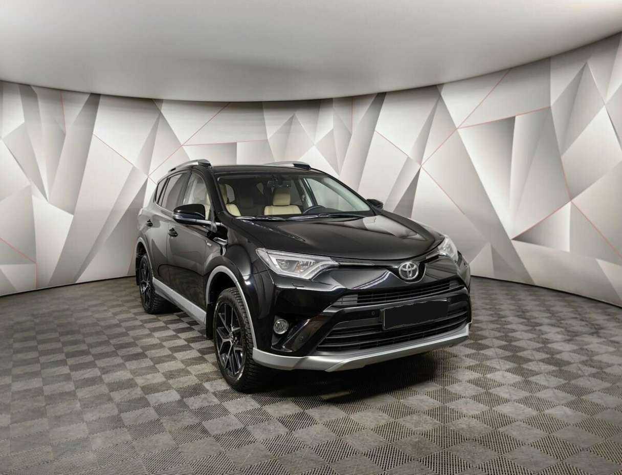 Купить Toyota RAV4, 2017, 59 747 км.. Фото: #2