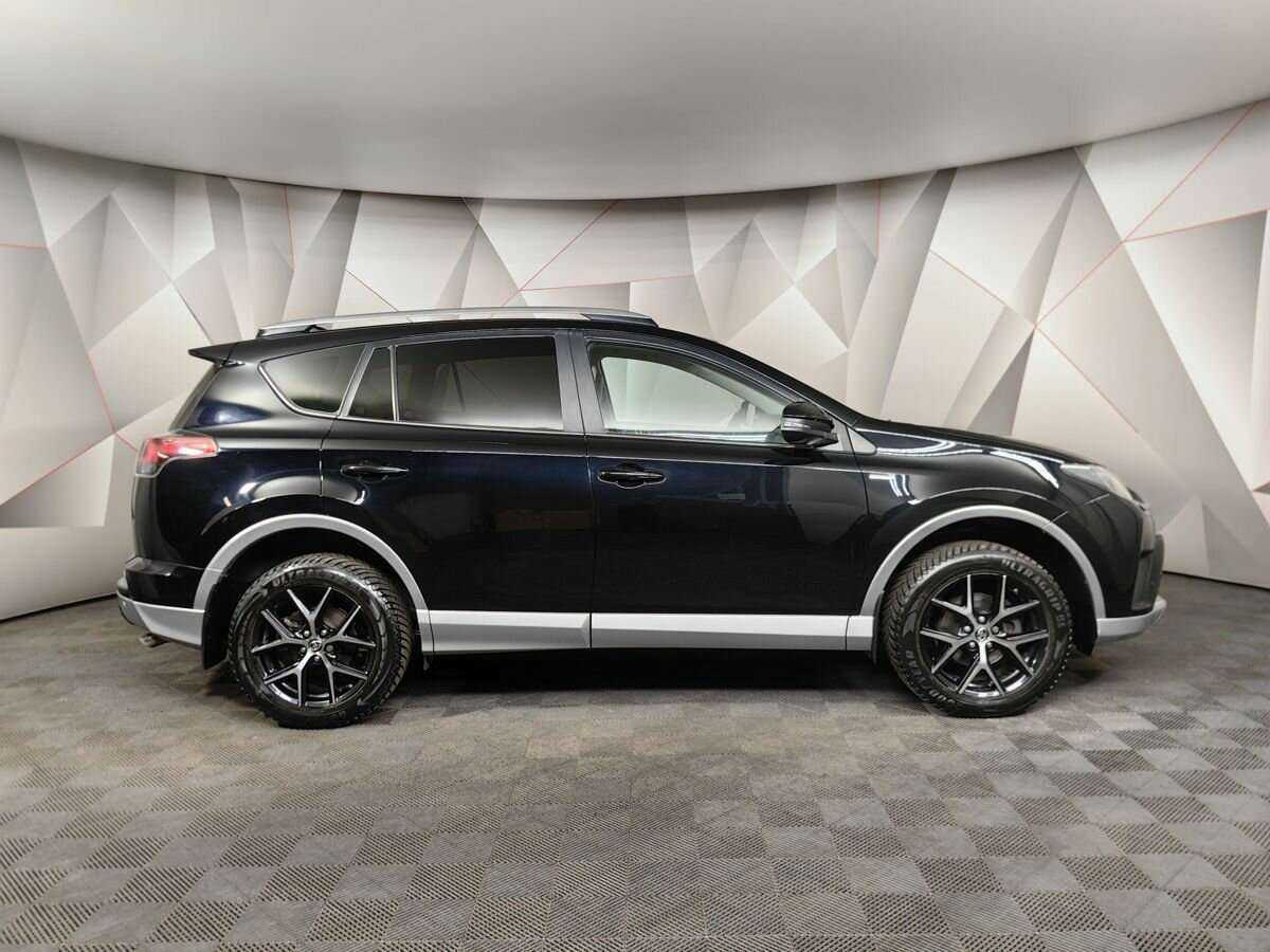 Купить Toyota RAV4, 2017, 59 747 км.. Фото: #5