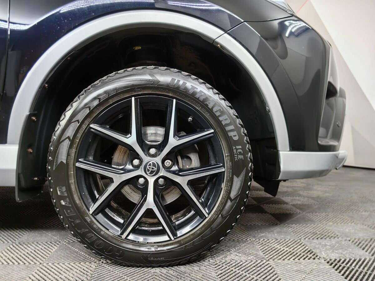 Купить Toyota RAV4, 2017, 59 747 км.. Фото: #14