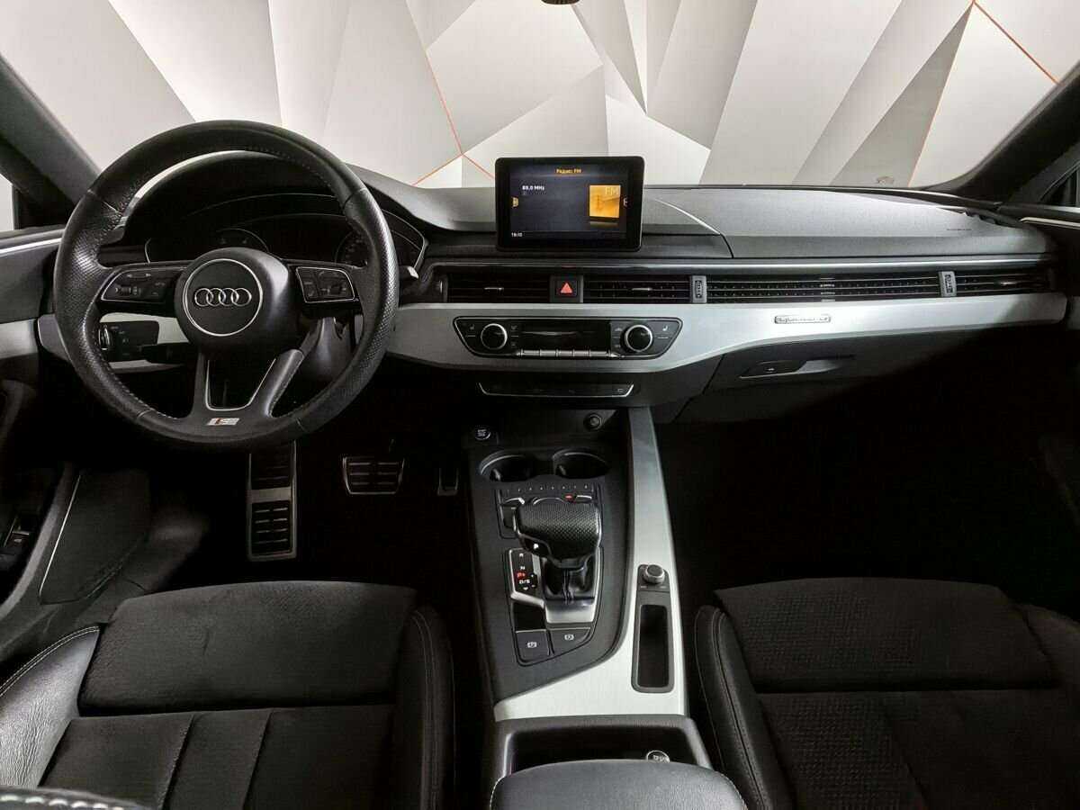 Купить Audi A5, 2017, 77 423 км.. Фото: #9