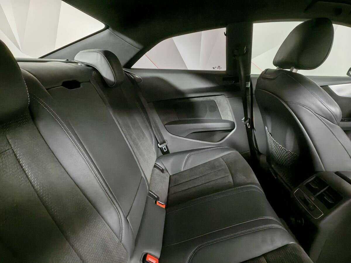 Купить Audi A5, 2017, 77 423 км.. Фото: #10