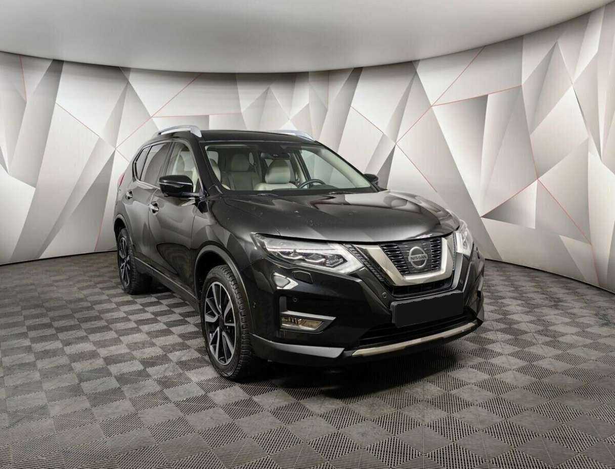 Купить Nissan X-Trail, 2018, 73 393 км.. Фото: #2