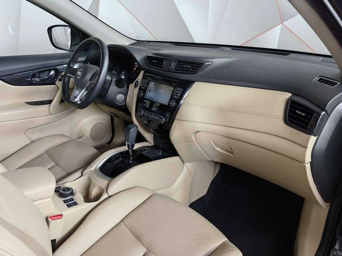 Купить Nissan X-Trail, 2018, 73 393 км.. Фото: #8