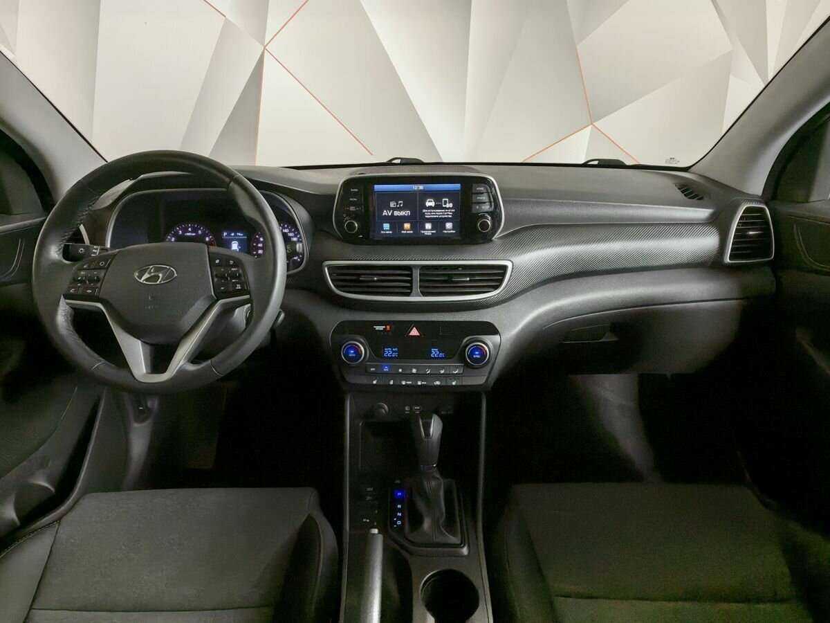 Купить Hyundai Tucson, 2020, 77 789 км.. Фото: #9