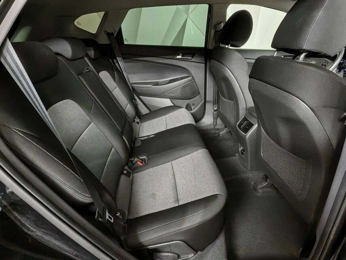 Купить Hyundai Tucson, 2020, 77 789 км.. Фото: #10