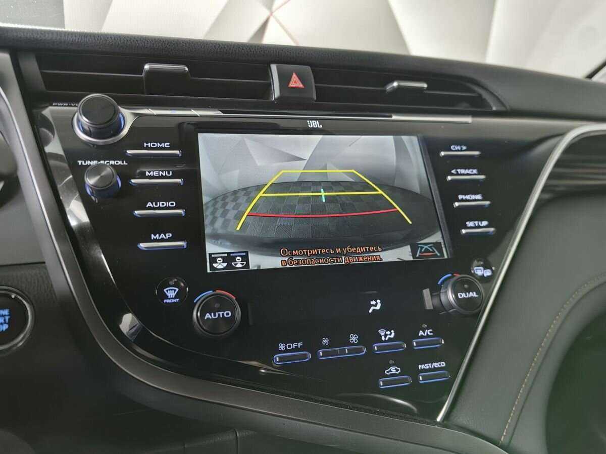 Купить Toyota Camry, 2020, 35 625 км.. Фото: #14