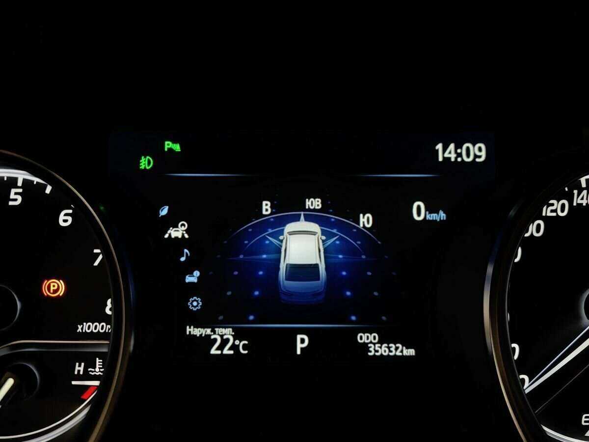 Купить Toyota Camry, 2020, 35 625 км.. Фото: #18