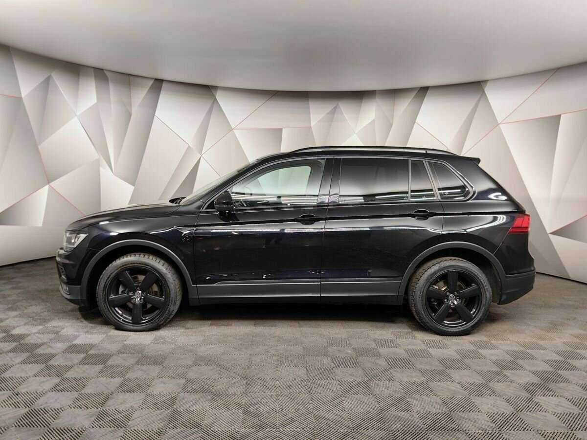 Купить Volkswagen Tiguan, 2020, 46 650 км.. Фото: #4