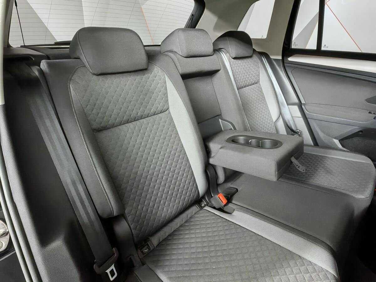 Купить Volkswagen Tiguan, 2020, 46 650 км.. Фото: #12