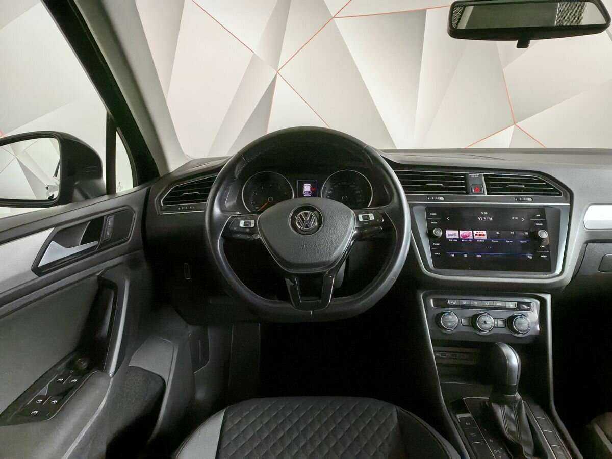 Купить Volkswagen Tiguan, 2020, 46 650 км.. Фото: #14