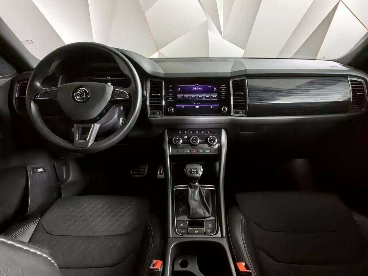 Купить Skoda Kodiaq, 2020, 46 476 км.. Фото: #9