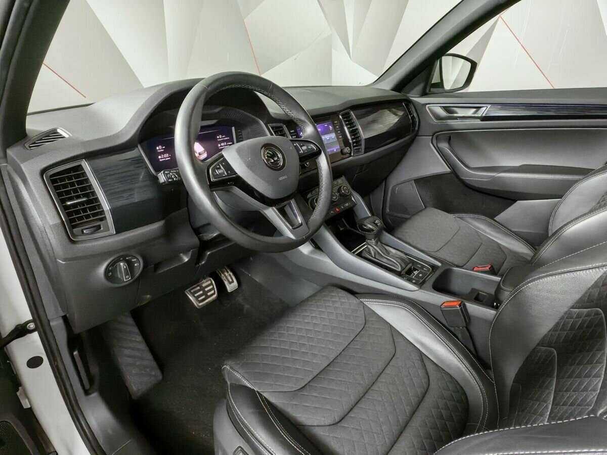 Купить Skoda Kodiaq, 2020, 46 476 км.. Фото: #13
