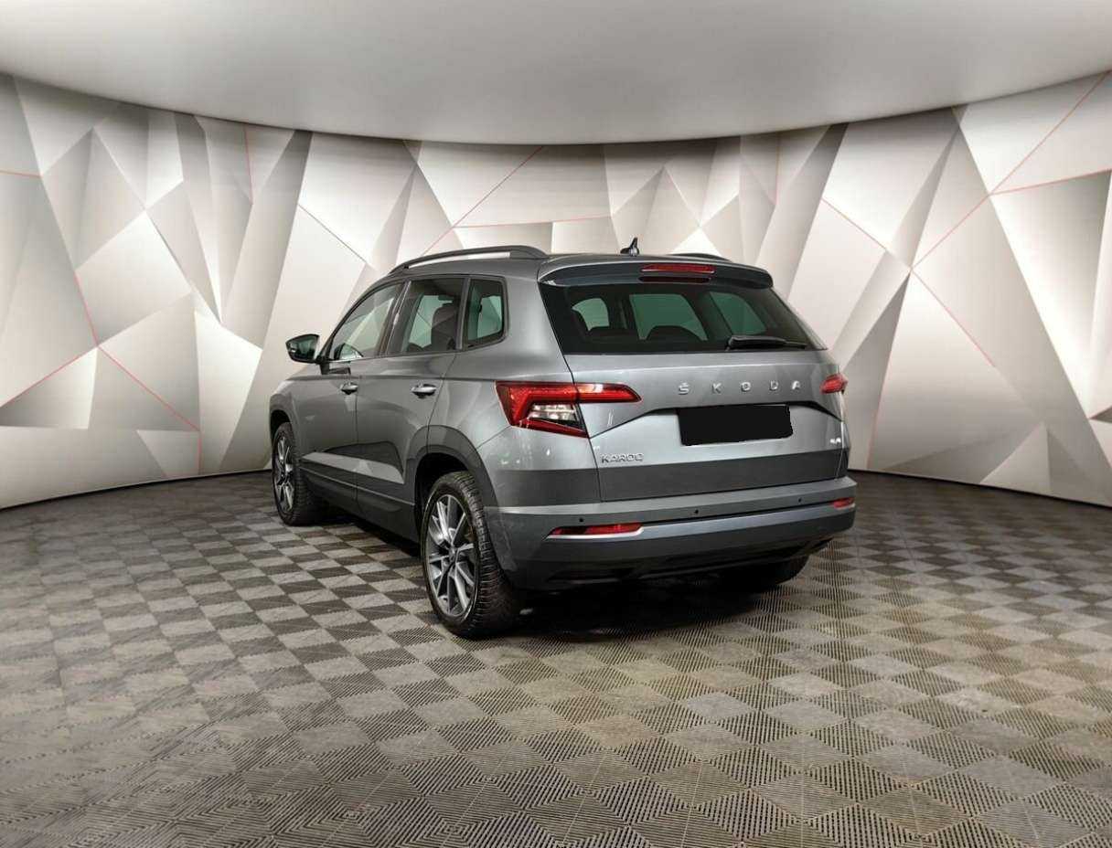 Купить Skoda Karoq, 2020, 85 622 км.. Фото: #3