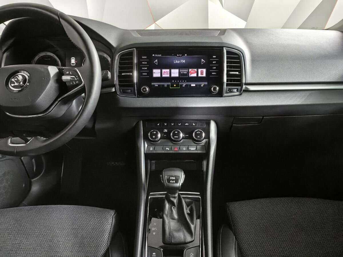 Купить Skoda Karoq, 2020, 85 622 км.. Фото: #10
