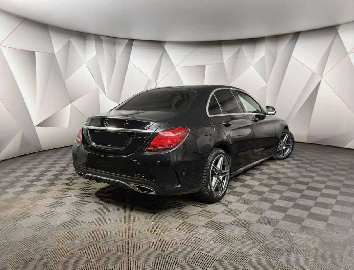 Купить Mercedes-Benz C-Класс, 2020, 65 114 км.. Фото: #1