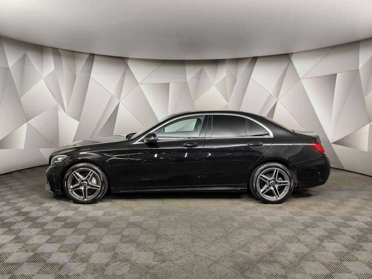 Купить Mercedes-Benz C-Класс, 2020, 65 114 км.. Фото: #4