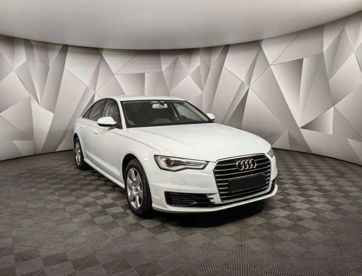 Купить Audi A6, 2016, 86 339 км.. Фото: #2