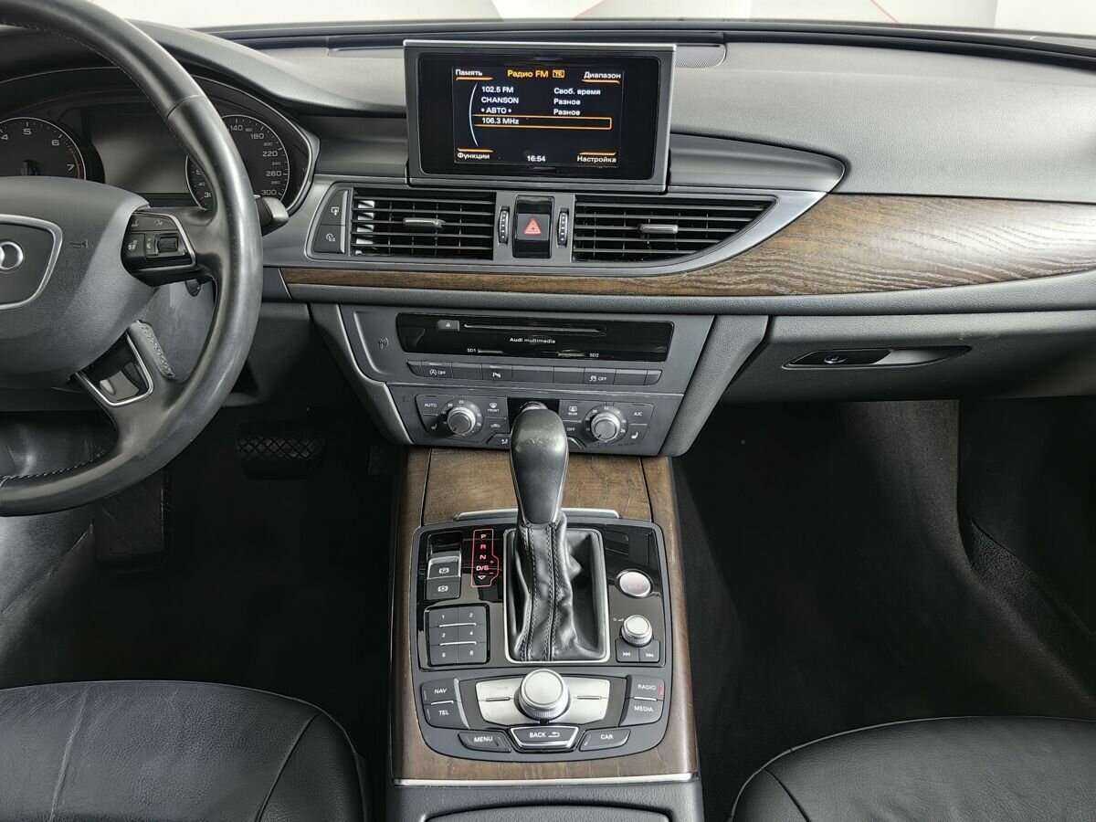 Купить Audi A6, 2016, 86 339 км.. Фото: #10