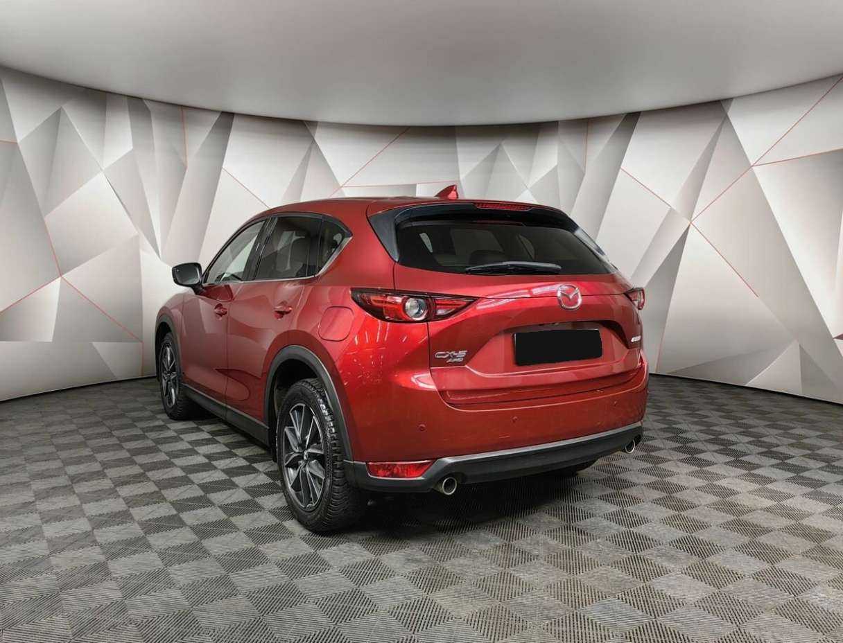Купить Mazda CX-5, 2017, 130 018 км.. Фото: #3