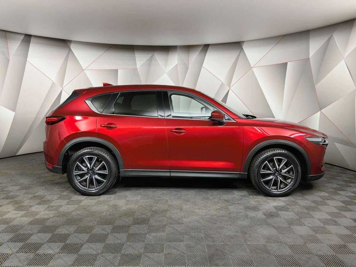 Купить Mazda CX-5, 2017, 130 018 км.. Фото: #5